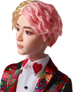 BTS V Idol Fashion Doll Toys & Games Mattel