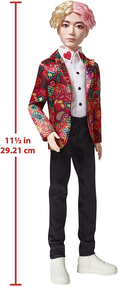 BTS V Idol Fashion Doll Toys & Games Mattel