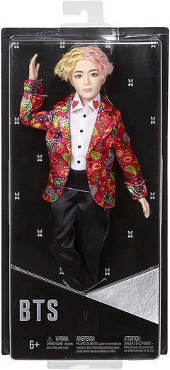 BTS V Idol Fashion Doll Toys & Games Mattel