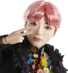 BTS V Idol Prestige Doll Toys & Games Mattel
