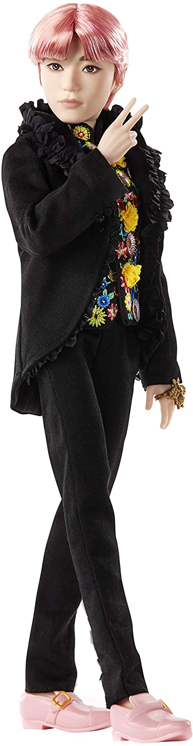 BTS V Idol Prestige Doll Toys & Games Mattel