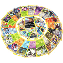 Bulk Pokemon Cards: 25 Rare Pokemon Cards with 100 HP or Higher Card Game Pokemon