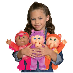 Cabbage Patch Kids Exotic Friends 9-inch Dolls - 3 Pack Toys & Games Cabbage Patch Kids