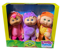 Cabbage Patch Kids Exotic Friends 9-inch Dolls - 3 Pack Toys & Games Cabbage Patch Kids