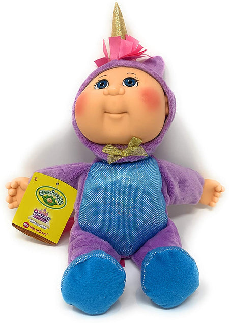 Cabbage Patch Kids Fantasy Friends 9-inch Unicorns - 3 Pack Toys & Games Cabbage Patch Kids