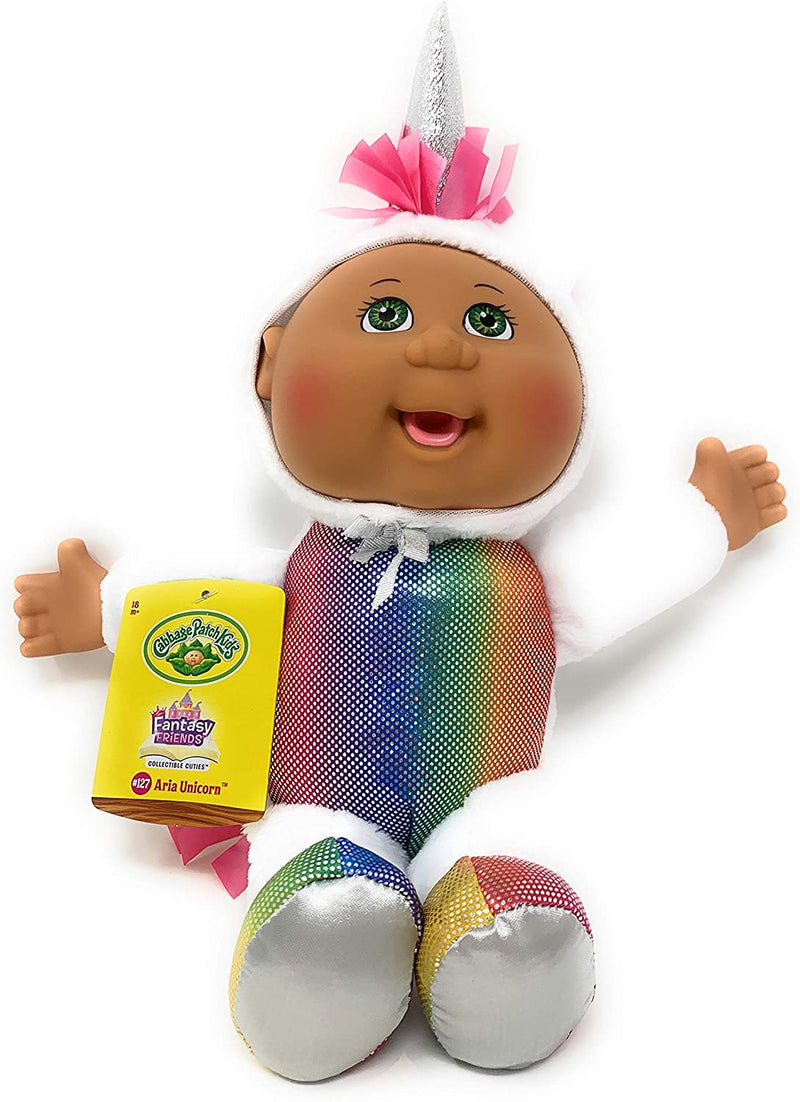 Cabbage Patch Kids Fantasy Friends 9-inch Unicorns - 3 Pack Toys & Games Cabbage Patch Kids