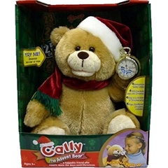 Cally The Advent Bear Toys & Games Smart Group Toys