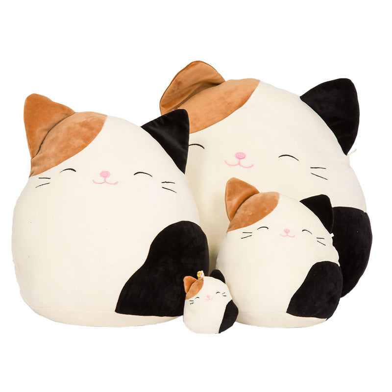 Squishy SquooShems Squishmallows - Cameron 'Cam' 16" Plush Cat Pillow Toys & Games Kellytoy