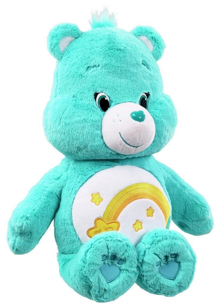 Care Bears 12 Inch Super Soft Plush - Wish Bear Toys & Games Care Bears