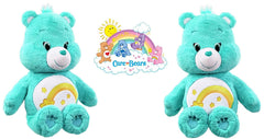 Care Bears 12 Inch Super Soft Plush - Wish Bear Toys & Games Care Bears