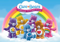 Care Bears 12 Inch Super Soft Plush - Cheer Bear Toys & Games Care Bears