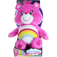 Care Bears 12 Inch Super Soft Plush - Cheer Bear Toys & Games Care Bears