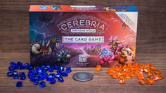 Cerebria: The Inside World - The Card Game Card Game Mindclash Games