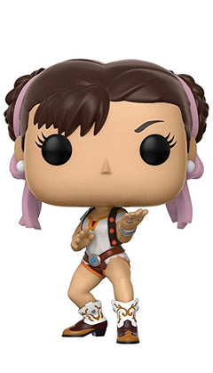 Funko POP! Games - Marvel Vs. Capcom Infinite: Captain Marvel Vs. Chun-Li Vinyl Bobble-heads 2-Pack Toys & Games Funko