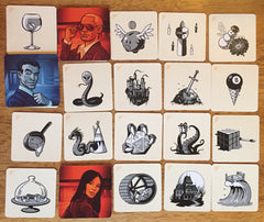 Codenames Pictures Board Game Czech Games Edition