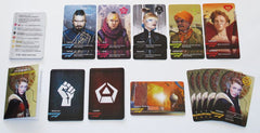Coup: Reformation Card Game Indie Boards & Cards