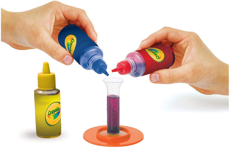 Crayola Silly Scents Marker Maker Toys & Games Crayola