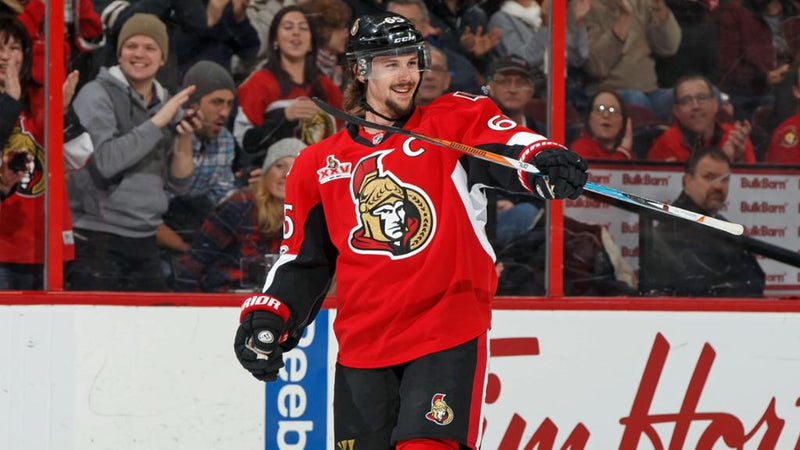 Funko POP! Hockey: Ottawa Senators Erik Karlsson #65 Vinyl Figure #23 Toys & Games Funko