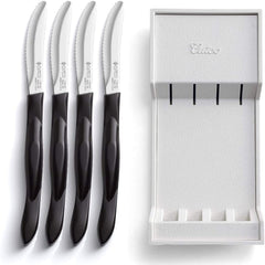 Cutco 4-Piece Table Knife Set w/ Tray - #1864 House & Home Cutco