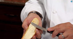 Cutco 4-Piece Table Knife Set w/ Tray - #1864 House & Home Cutco