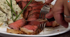 Cutco 4-Piece Table Knife Set w/ Tray - #1864 House & Home Cutco