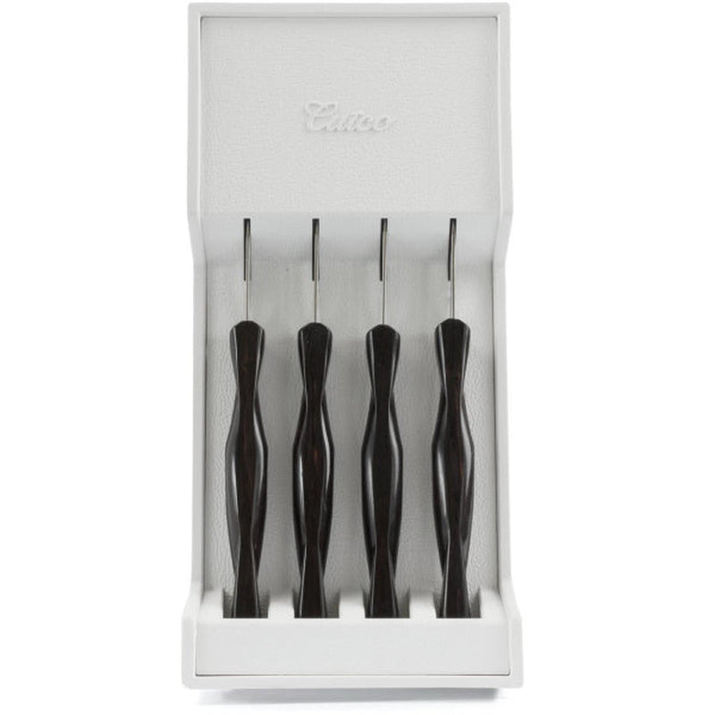 Cutco 4-Piece Table Knife Set w/ Tray - #1864 House & Home Cutco