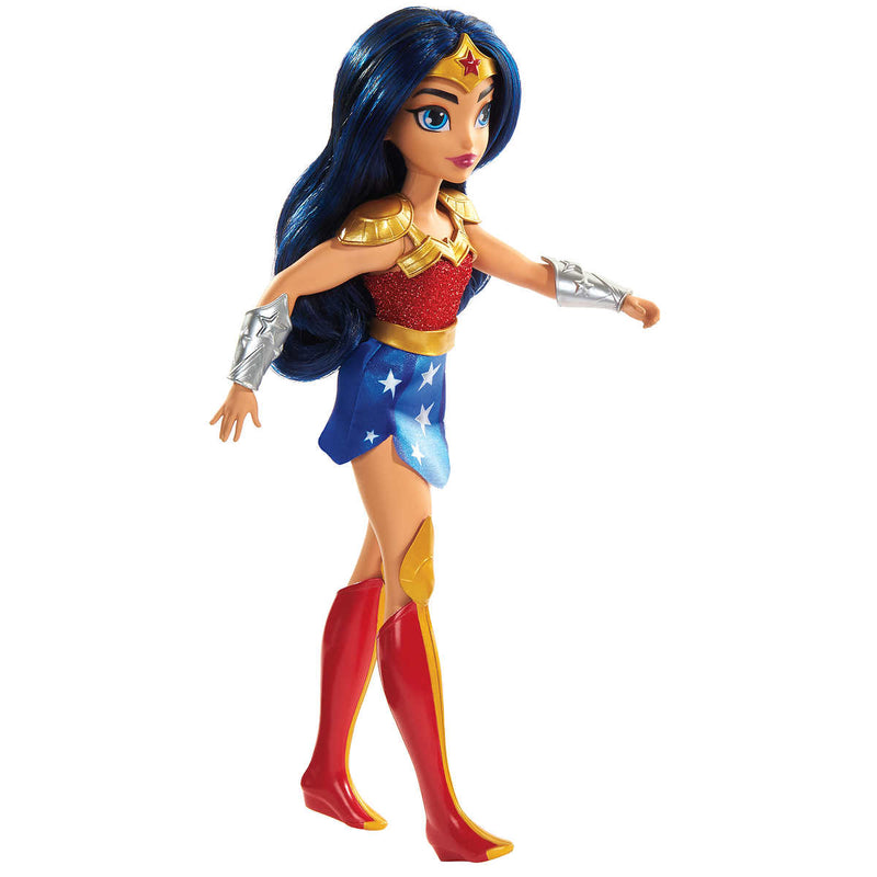 DC Super Hero Girls Dolls - 5 Pack Toys & Games Mattel