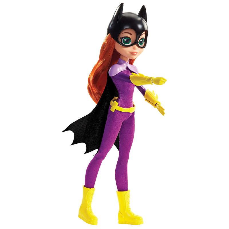 DC Super Hero Girls Dolls - 5 Pack Toys & Games Mattel