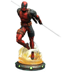 Marvel Gallery: Deadpool Figure Toys & Games Marvel