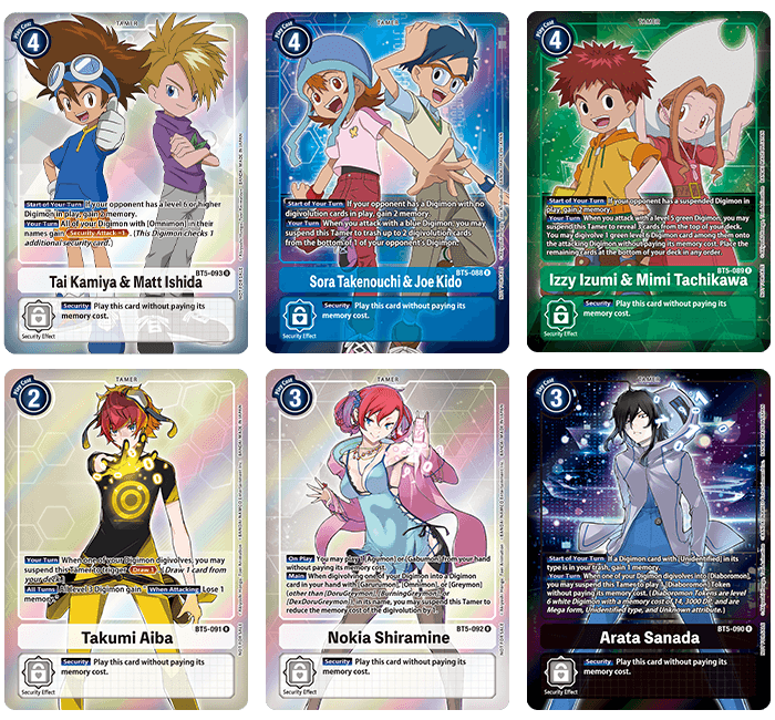 Digimon Card Game: Battle of Omni (BT05) Booster Box - 24 Packs Card Game Bandai Namco