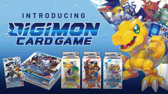 Digimon Card Game: Battle of Omni (BT05) Booster Box - 24 Packs Card Game Bandai Namco