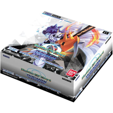 Digimon Card Game: Battle of Omni (BT05) Booster Box - 24 Packs Card Game Bandai Namco