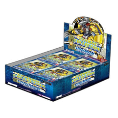 Digimon Card Game: Classic Collection (EX-01) Booster Box - 24 Packs Card Game Bandai Namco