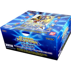 Digimon Card Game: Classic Collection (EX-01) Booster Box - 24 Packs Card Game Bandai Namco