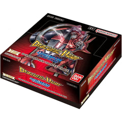 Digimon Card Game: Draconic Roar (EX-03) Booster Box - 24 Packs Card Game Bandai Namco