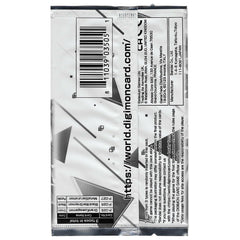 Digimon Card Game: Great Dash Pack - 1 Card Per Pack Card Game Bandai Namco