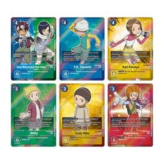 Digimon Card Game: New Awakening (BT-08) Booster Box - 24 Packs Card Game Bandai Namco