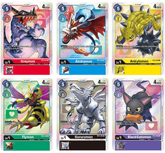 Digimon Card Game: Release Special Booster Ver.1.5 (BT01-03) Booster Box - 24 Packs Card Game Bandai Namco