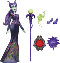 Disney Villains Maleficient Fashion Doll Toys & Games Hasbro