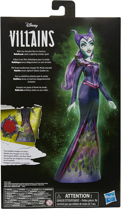 Disney Villains Maleficient Fashion Doll Toys & Games Hasbro