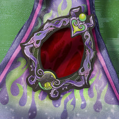 Disney Villains Maleficient Fashion Doll Toys & Games Hasbro