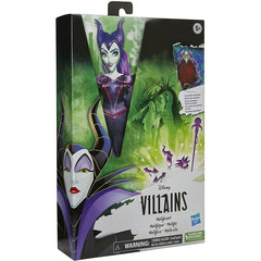 Disney Villains Maleficient Fashion Doll Toys & Games Hasbro