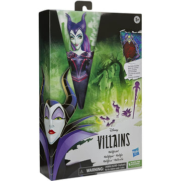 Disney Villains Maleficient Fashion Doll Toys & Games Hasbro