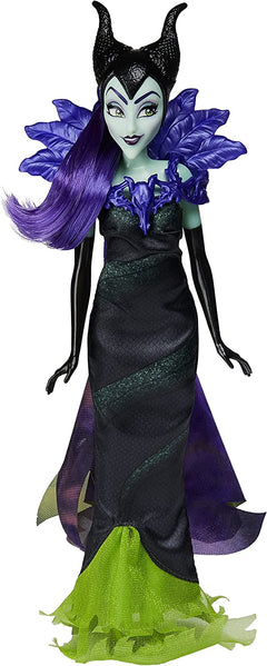 Disney Villains Maleficent's Flames of Fury Fashion Doll Toys & Games Hasbro