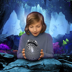 DreamWorks How To Train Your Dragon: The Hidden World - Hatching Toothless Interactive Baby Dragon Toys & Games Spin Master