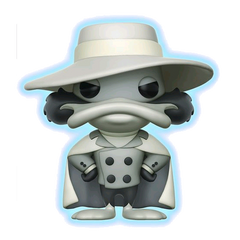 Funko POP! Disney - Darkwing Duck: Negatron - SDCC Exclusive #300 Toys & Games Funko