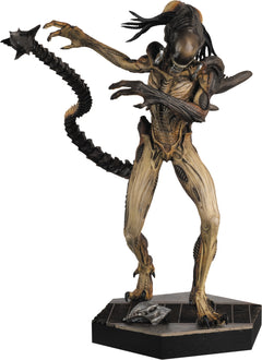Eaglemoss Figure Collection #11: Predalien from Alien Vs. Predator Resin Figurine Statue Toys & Games Eaglemoss