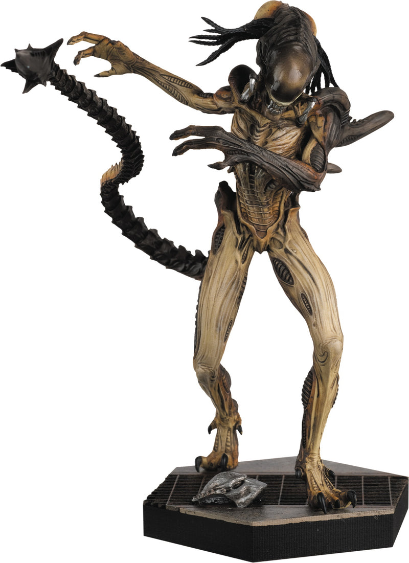 Eaglemoss Figure Collection #11: Predalien from Alien Vs. Predator Resin Figurine Statue Toys & Games Eaglemoss