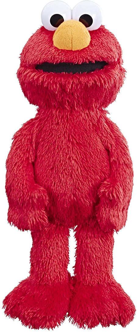 Elmo Loves to Hug 14-Inch Plush Toy Toys & Games Hasbro