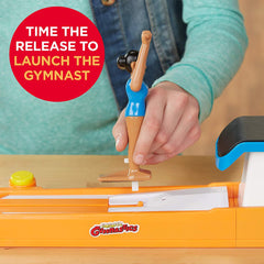 Fantastic Gymnastics Vault Challenge Toys & Games Hasbro